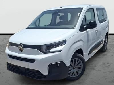 Usado Citroën Berlingo 100 CV (73 kW) 2025 Blanco kaolin Monovolumen