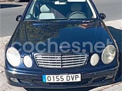 Mercedes E280
