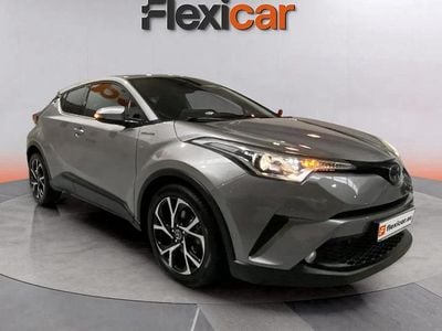 Usado Toyota C-HR Advance 122 CV (89 kW) 2019 Gris SUV