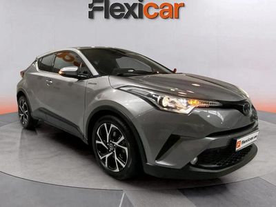 Gris Usado 2019 Toyota C-HR Advance SUV | 19.690 € (Precio justo)