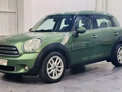 Usado Mini One D Countryman