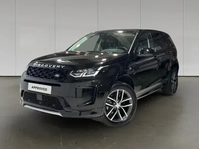 Usado Land Rover Discovery Sport S 163 CV (119 kW) 2024 Santorini black SUV