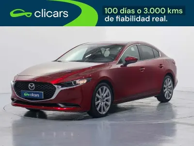 Usado Mazda 3