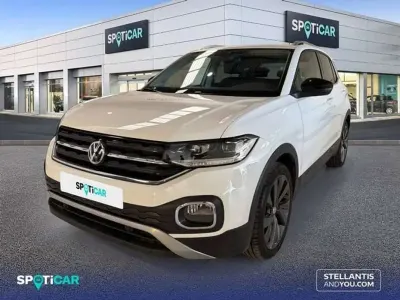 Usado VW T-Cross