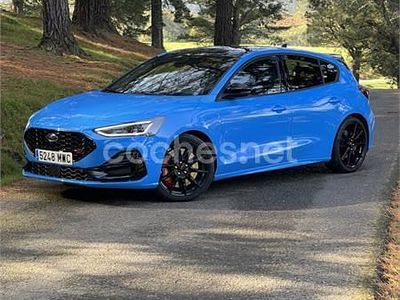 Azul Usado 2024 Ford Focus ST Berlina | 47.000 €