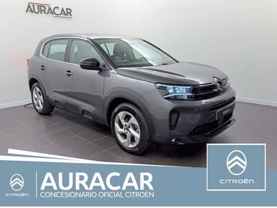 Usado Citroën C5 Aircross Feel 131 CV (96 kW) 2023 Gris SUV