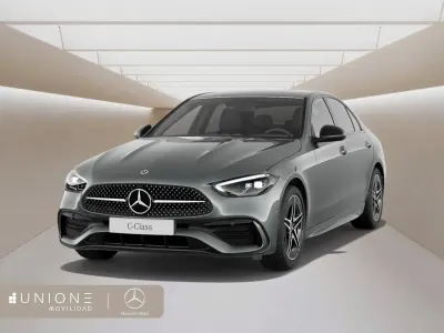 Nuevo Mercedes C200 163 CV (119 kW) 2025 Gris Berlina