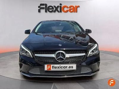 Occasion Mercedes CLA180 Shooting Brake 122 PK (89 kW) 2018 Zwart Stationwagen