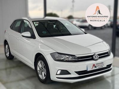 Blanco Usado 2018 VW Polo Trendline Berlina | 12.900 € (Precio justo)