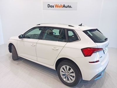 usado Skoda Kamiq 1.5 TSI Ambition DSG 110 kW (150 CV)