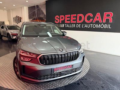 Begagnad Skoda Kodiaq Ambition 150 HK (110 kW) 2024 Grå SUV