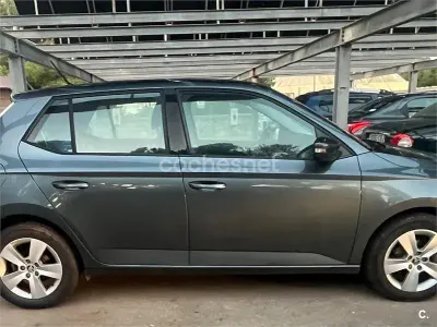 Usado Skoda Fabia