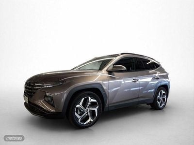 Usado Hyundai Tucson 230 CV (169 kW) 2022 Silky bronze SUV