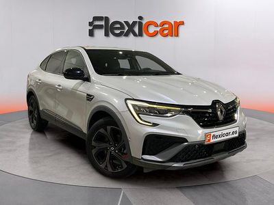 Usado Renault Arkana RS Line 145 CV (106 kW) 2022 Blanco SUV