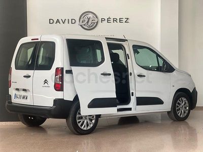 Occasion Citroën Berlingo Live 102 PK (75 kW) 2023 Wit MPV