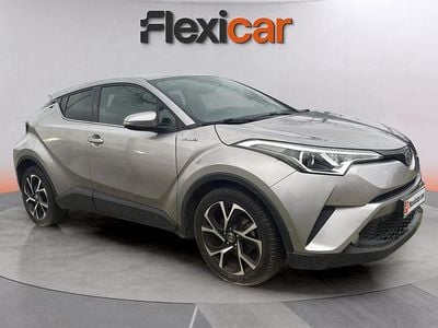 Usado Toyota C-HR Active 122 CV (89 kW) 2019 Gris SUV