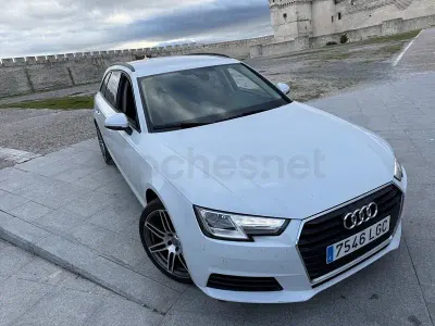 Käytetty Audi A4