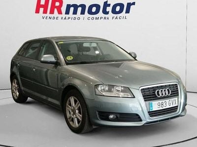 Usado 2010 Audi A3 Attraction | 9190 € (Buen precio)