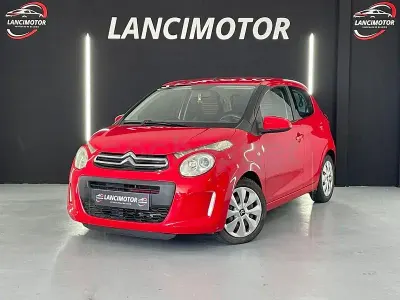 Usado Citroën C1