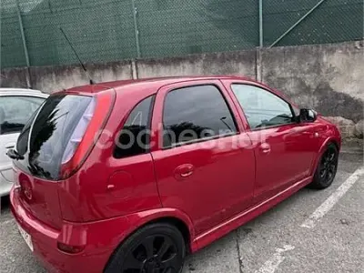 Usado Opel Corsa