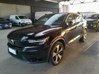Usado Volvo C40 Plus 169 kW (231 CV) 2022 Negro SUV