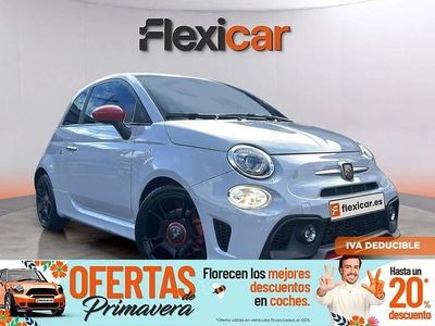 Usado Abarth 595 165 CV (121 kW) 2022 Gris / plata Berlina