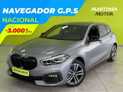Usado BMW 118