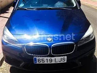 Usado BMW 218