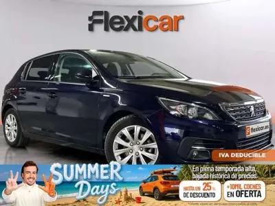 Usado Peugeot 308