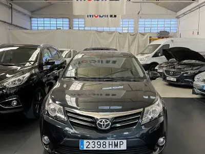 Usado Toyota Avensis