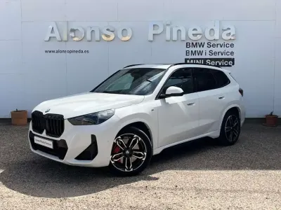 Usado BMW X1 M Sport 165 CV (121 kW) 2024 Blanco SUV
