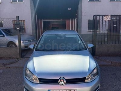 Brugt VW Golf VII Advance 105 HK (77 kW) 2013 Grå Sedan