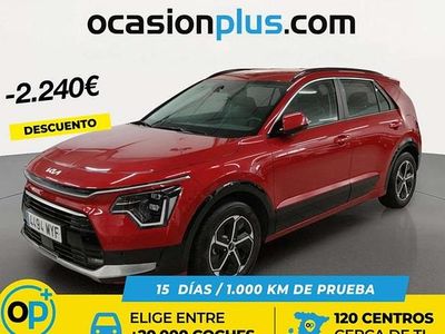 Usado Kia Niro 129 CV (94 kW) 2025 Blanco SUV