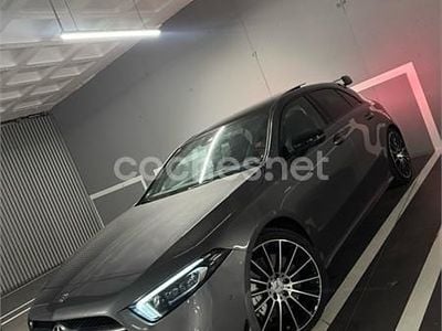 Gris / plata Usado 2019 Mercedes A35 AMG Berlina | 37.900 € (Precio justo)