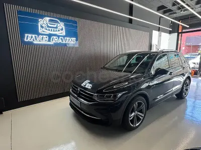 Usado VW Tiguan