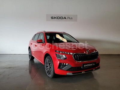 Nuevo Skoda Kamiq 115 CV (84 kW) 2025 Rojo SUV