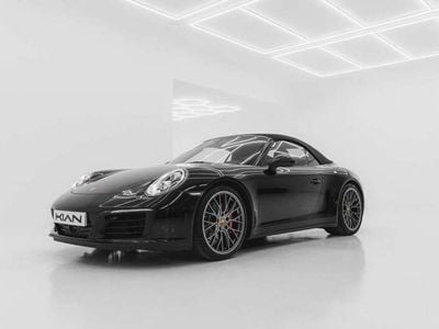 Porsche 911 Carrera 4S Cabriolet