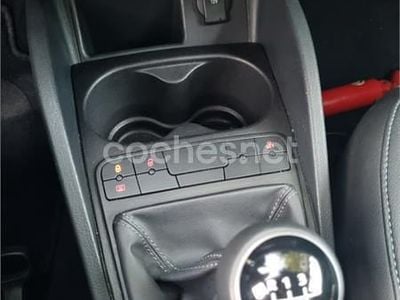 Käytetty Seat Ibiza I-Tech 85 HP (62 kW) 2014 Sininen Sedan