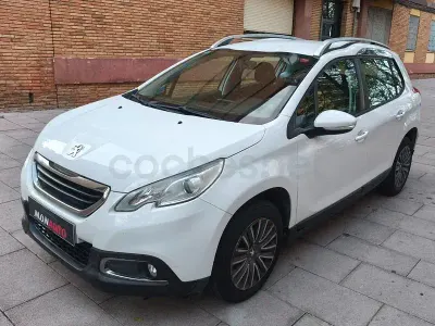 Usado Peugeot 2008