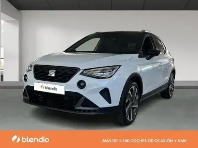 Usado Seat Arona FR 150 CV (110 kW) 2021 SUV