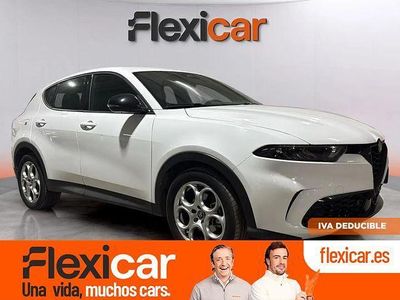 Blanco Usado 2023 Alfa Romeo Tonale Sprint SUV | 24.490 € (Precio justo)