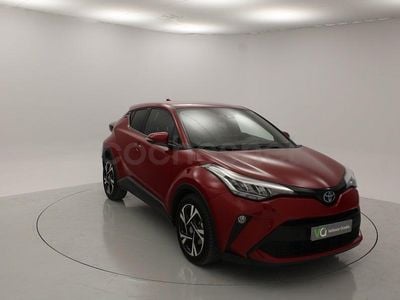 Usado Toyota C-HR Advance 184 CV (135 kW) 2023 Rojo SUV