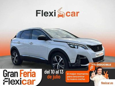 Blanco Usado 2020 Peugeot 3008 Allure SUV | 15.490 € (Precio justo)