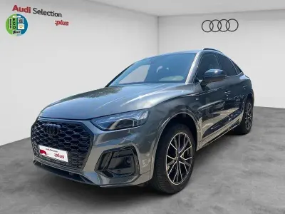 Usado Audi Q5 Sportback