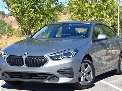 Usado BMW 218 Gran Coupé Advantage 136 CV (100 kW) 2023 Gris Coupe