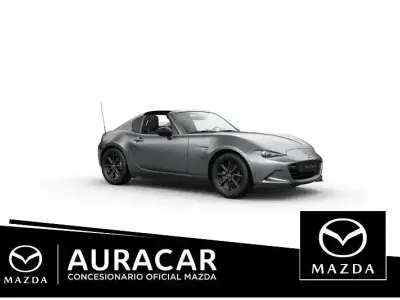 Nuevo Mazda MX5 Prime-Line 132 CV (97 kW) 2026 Gris Descapotable