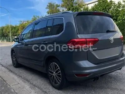 Usado VW Touran