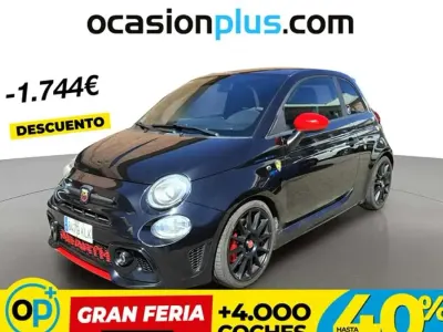 Usado Abarth 595