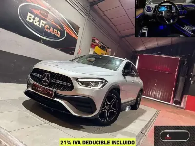 Usado Mercedes GLA200