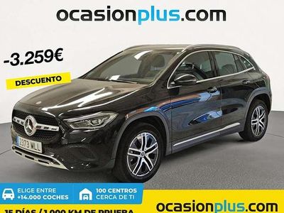 Mercedes GLA200